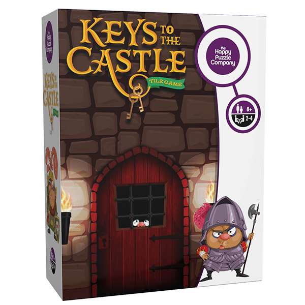 KEYS TO THE CASTLE